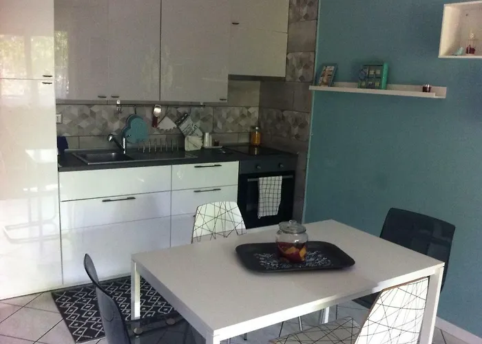 Al Parco Cir03407at00243 Apartman Parma